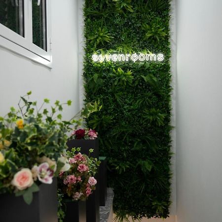 Seven7 Rooms CTA Exterior foto