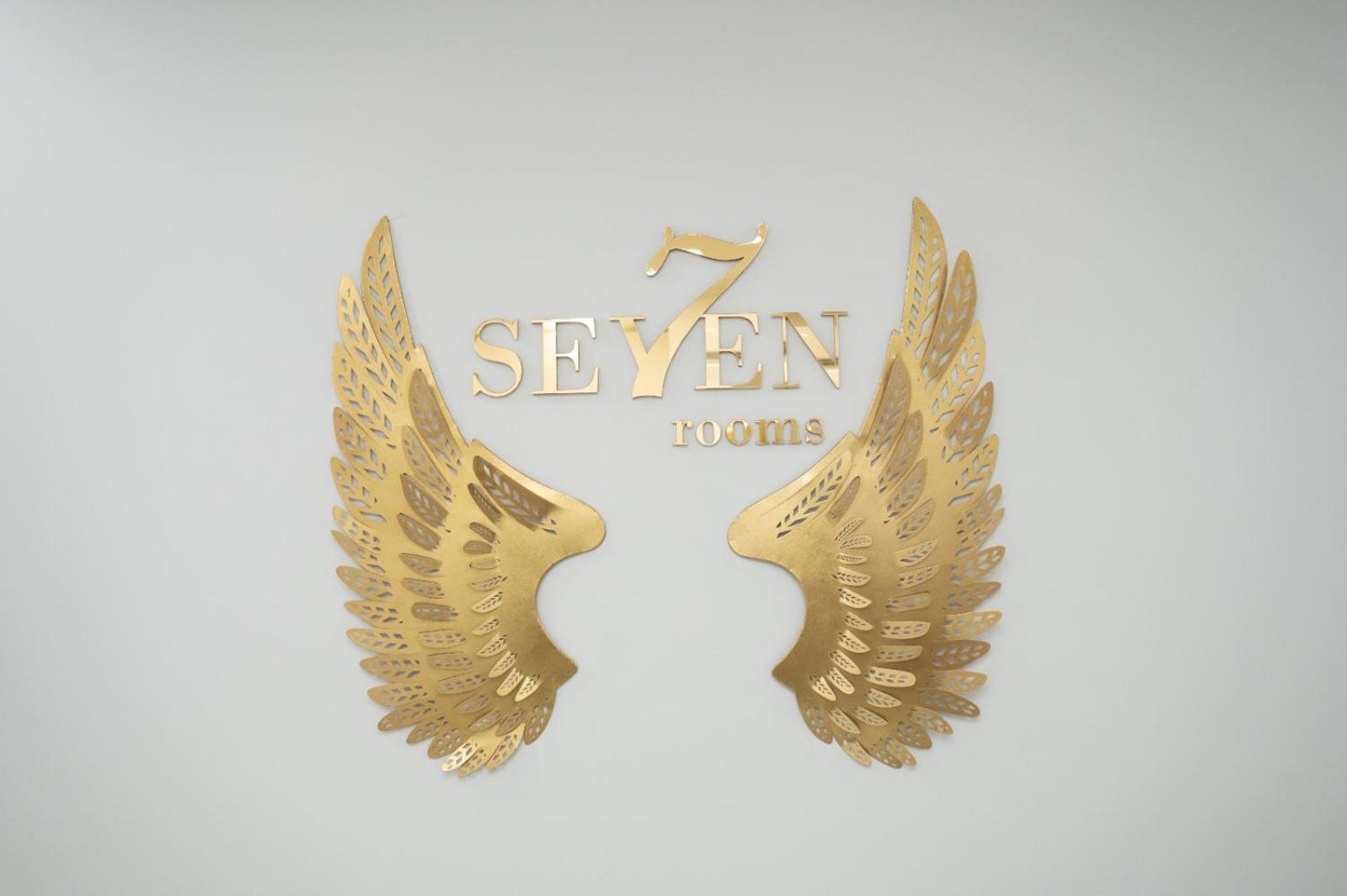 Seven7 Rooms CTA Exterior foto