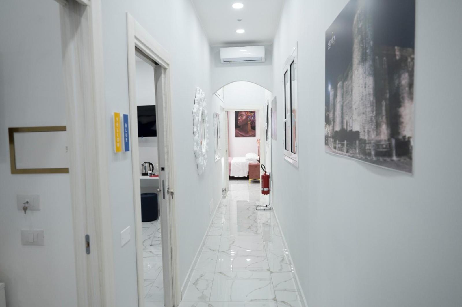 Seven7 Rooms CTA Exterior foto