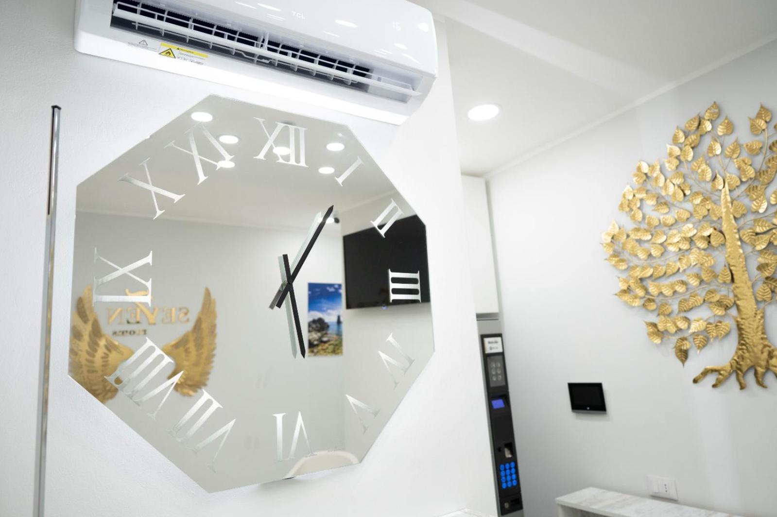 Seven7 Rooms CTA Exterior foto