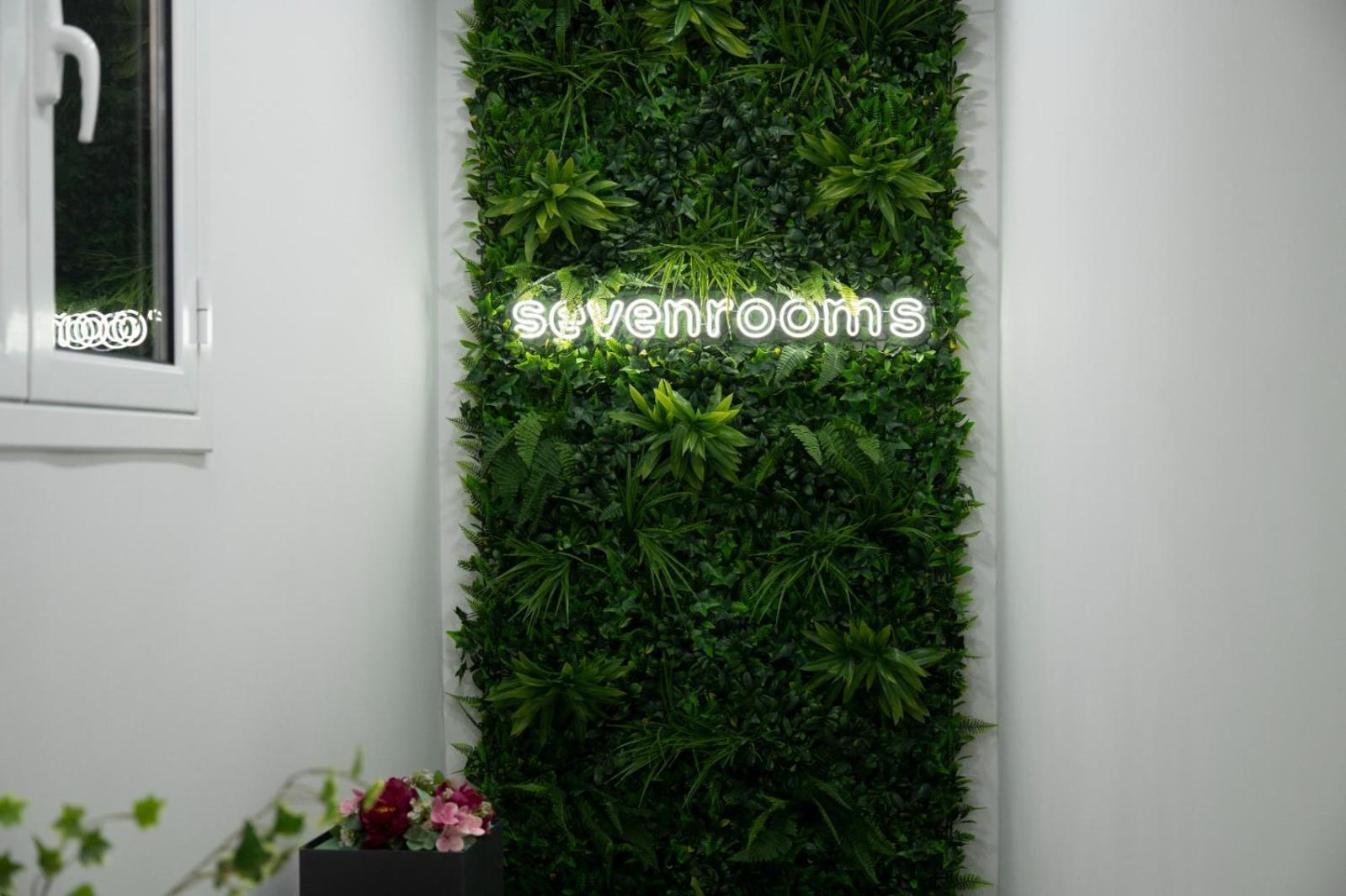 Seven7 Rooms CTA Exterior foto