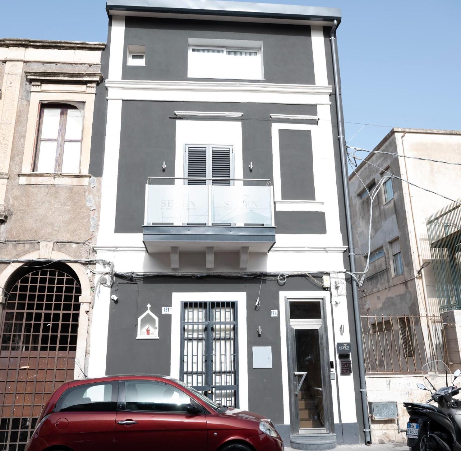 Seven7 Rooms CTA Exterior foto