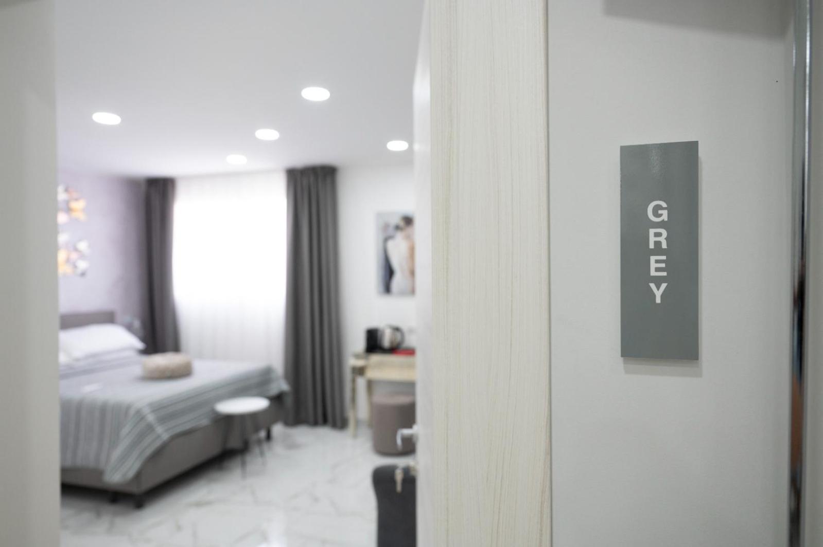 Seven7 Rooms CTA Exterior foto
