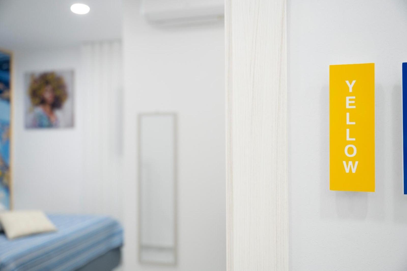 Seven7 Rooms CTA Exterior foto