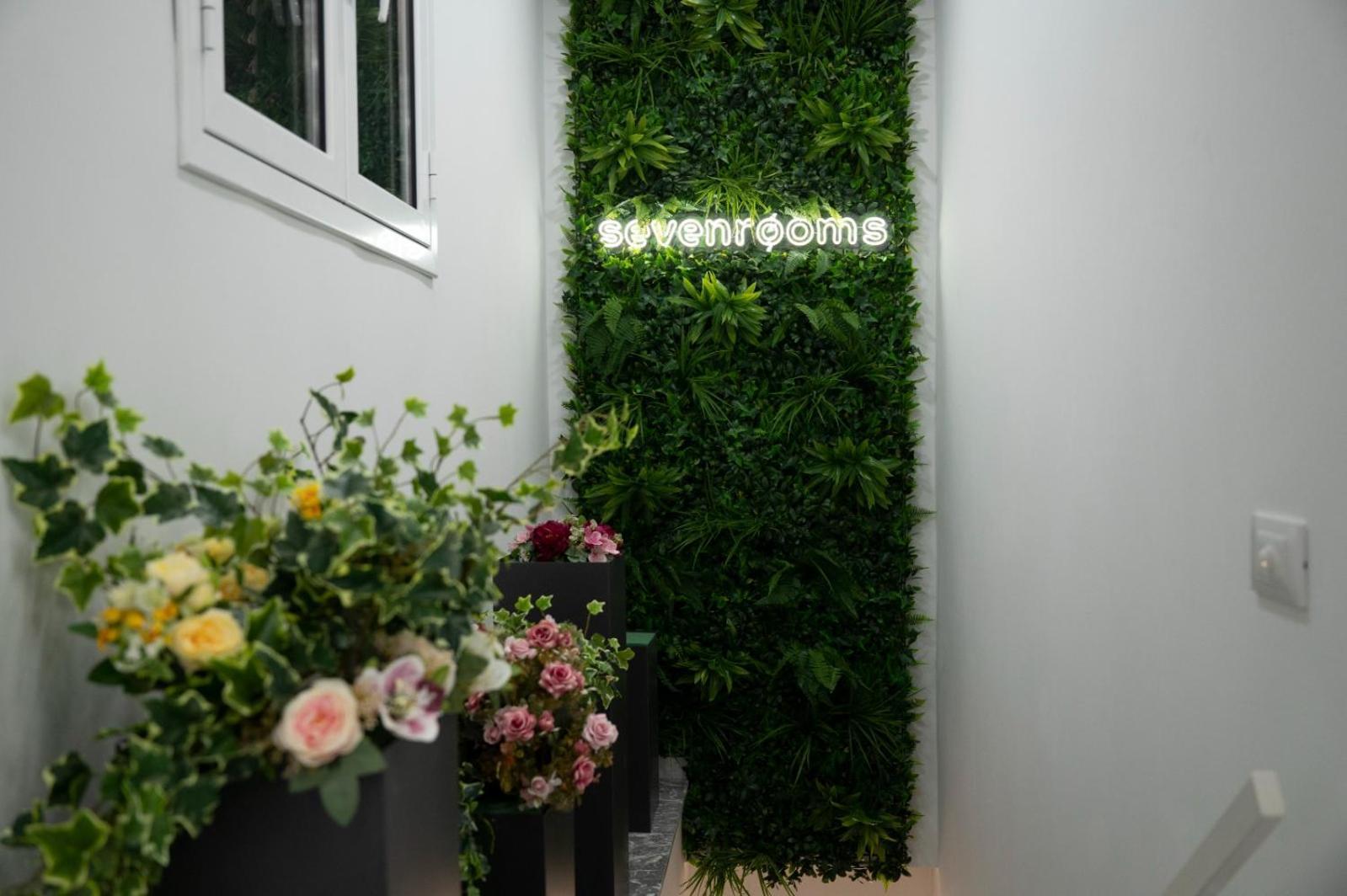 Seven7 Rooms CTA Exterior foto